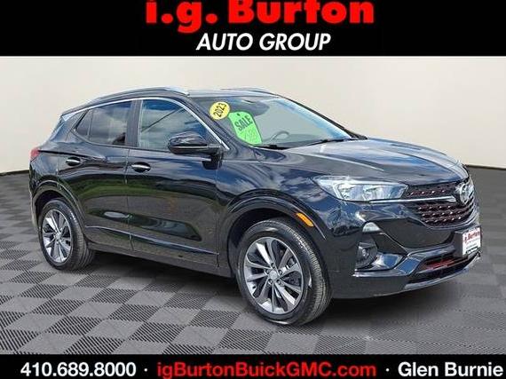 BUICK ENCORE GX 2023 KL4MMESL2PB142479 image BUICK ENCORE GX 2023 KL4MMESL2PB142479 image